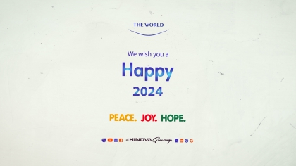 Happy 2024