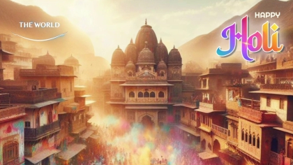 Holi – 2024