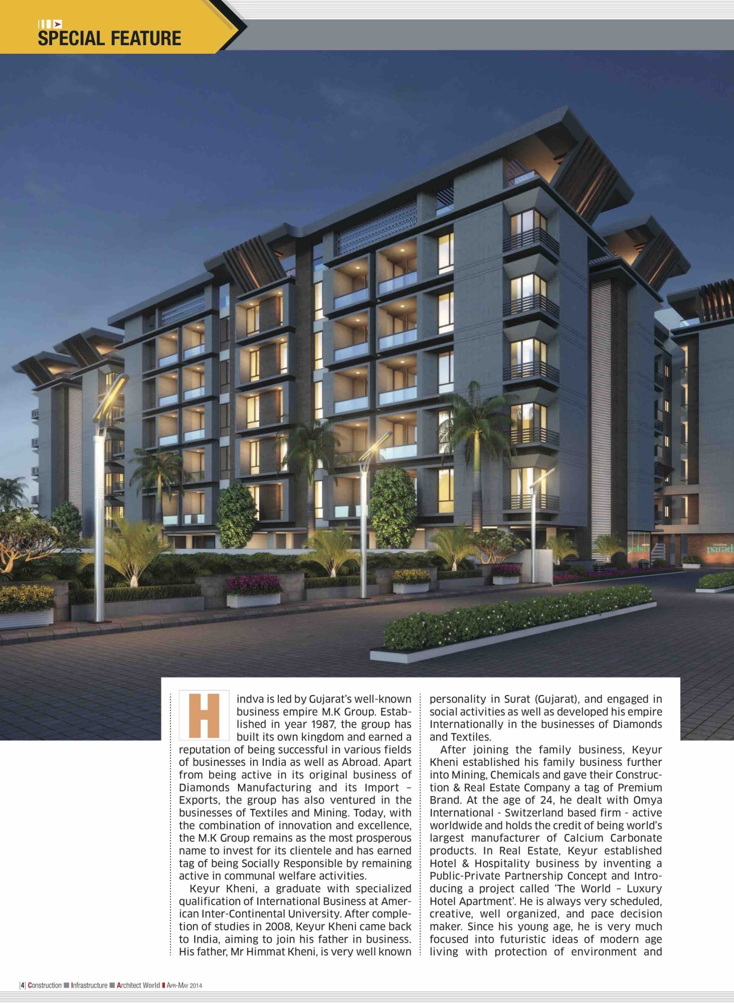 Hindva CIA Magazine APR – MAY 2014 02