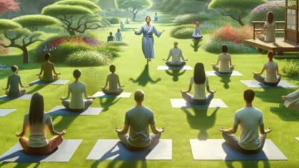 Yoga & Music Day – 2024
