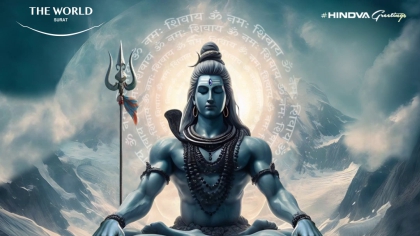 Happy Shravan – 2024