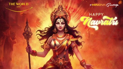 Happy Navratri – 2024