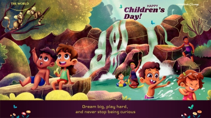Children’s Day – 2024