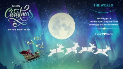 Merry Christmas – 2024