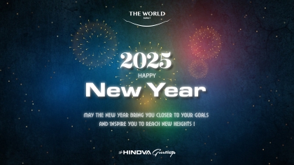 New Year – 2025