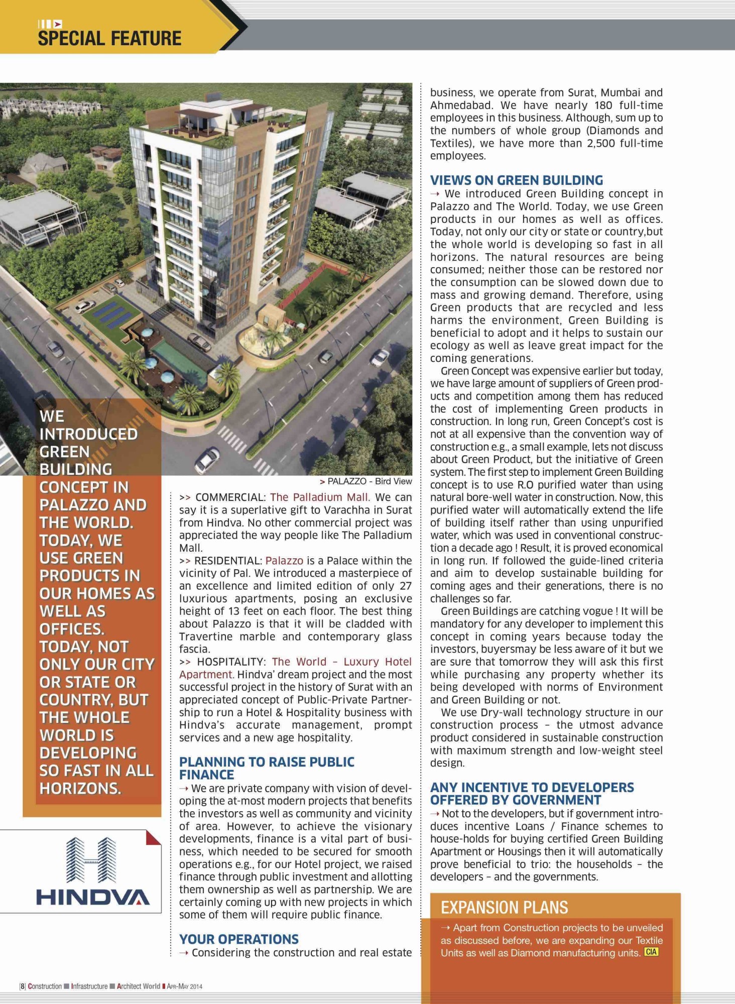 Hindva CIA Magazine APR – MAY 2014 05