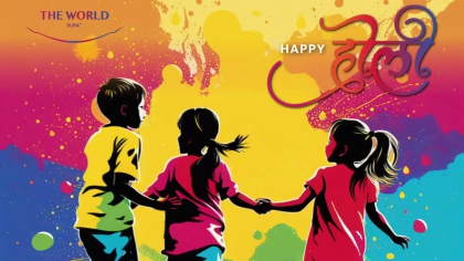 Holi & Dhuleti – 2025