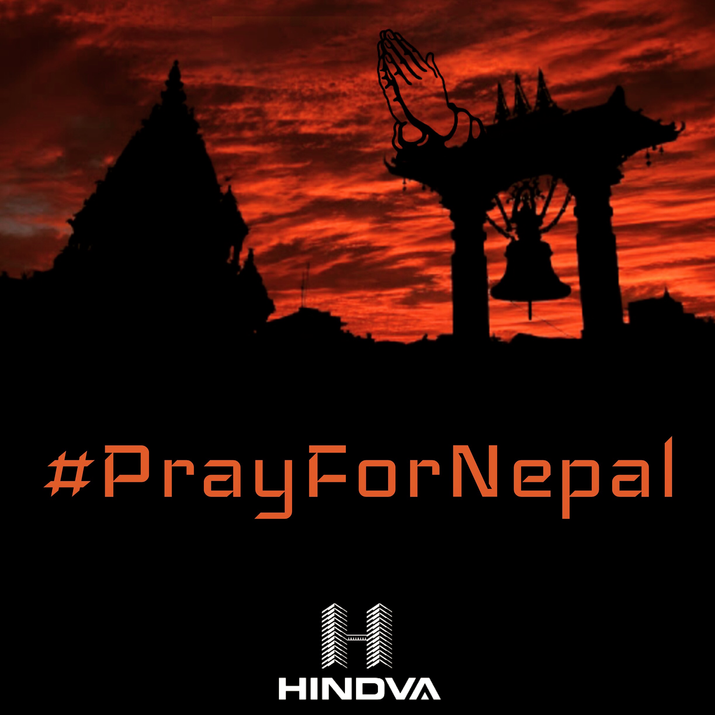 Pray for Nepal