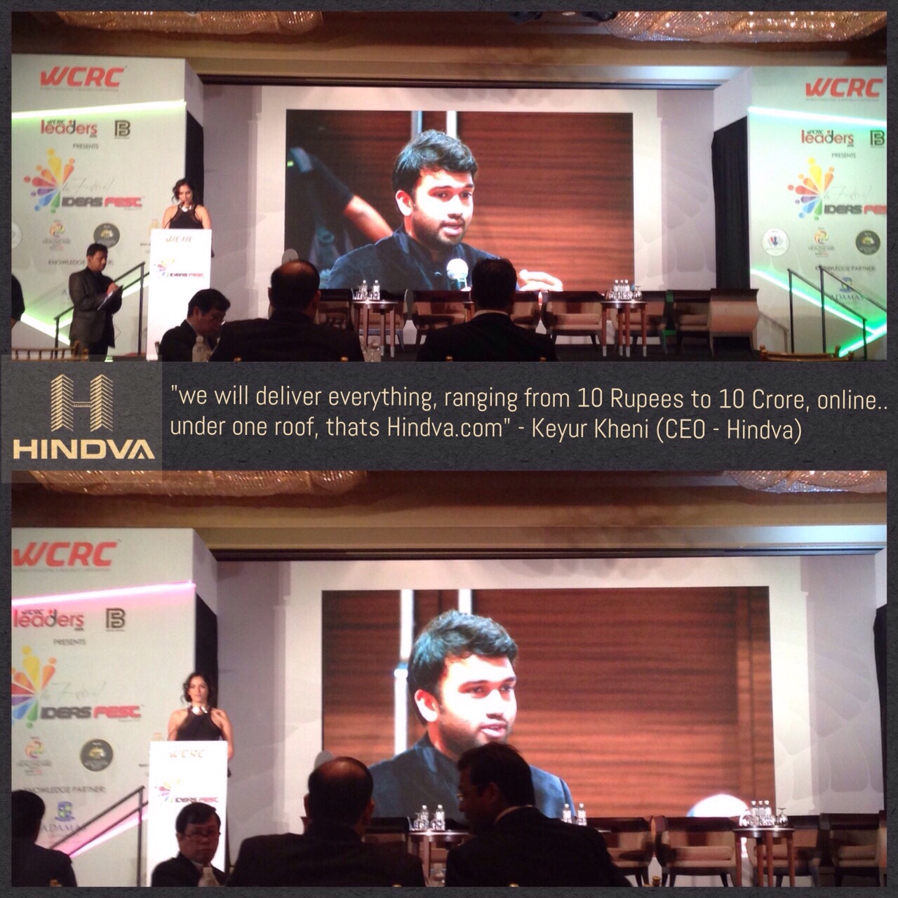 Hindva announces its Dream of Digital Development