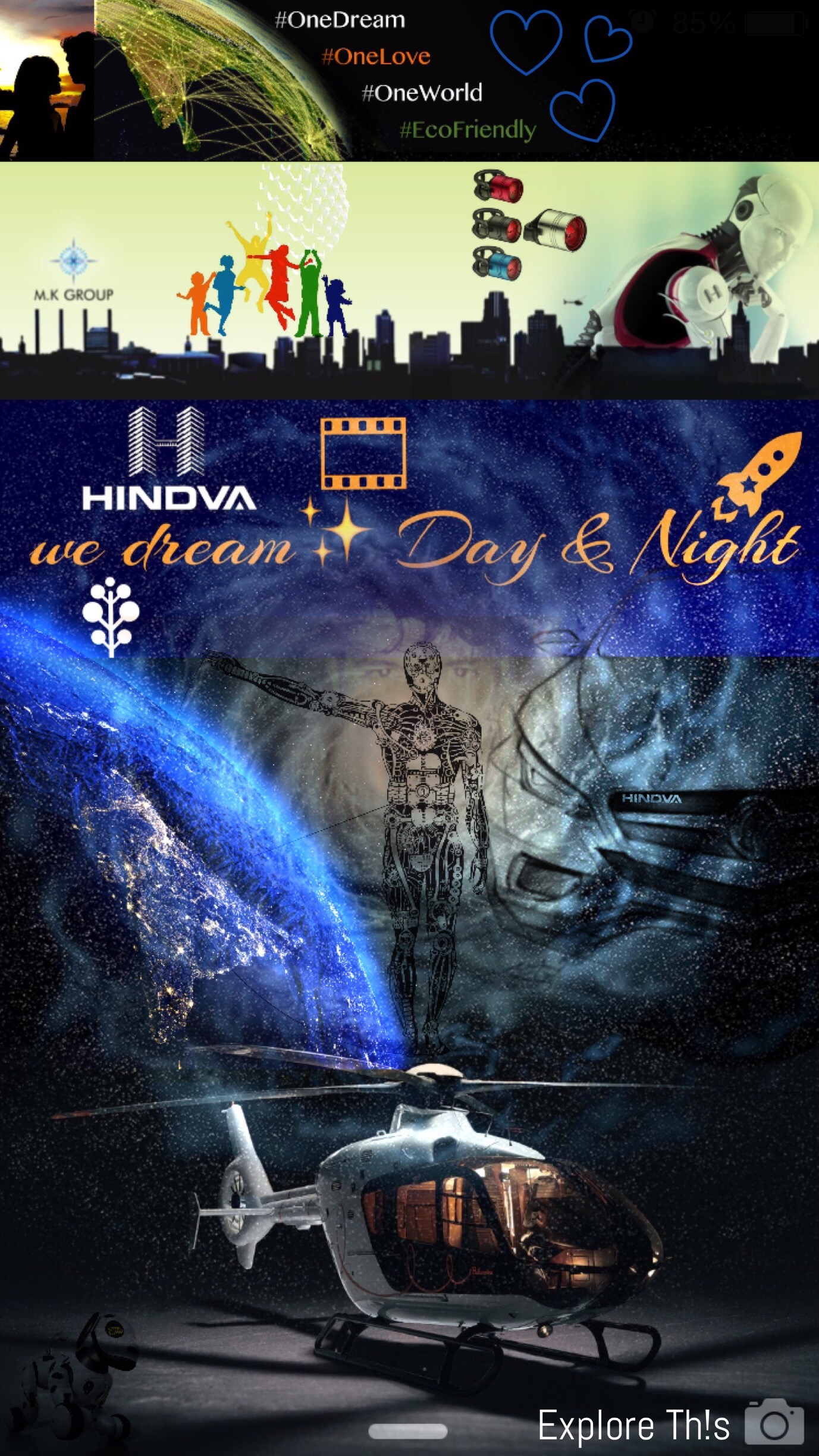 Hindva Mobile Wallaper – Portrait