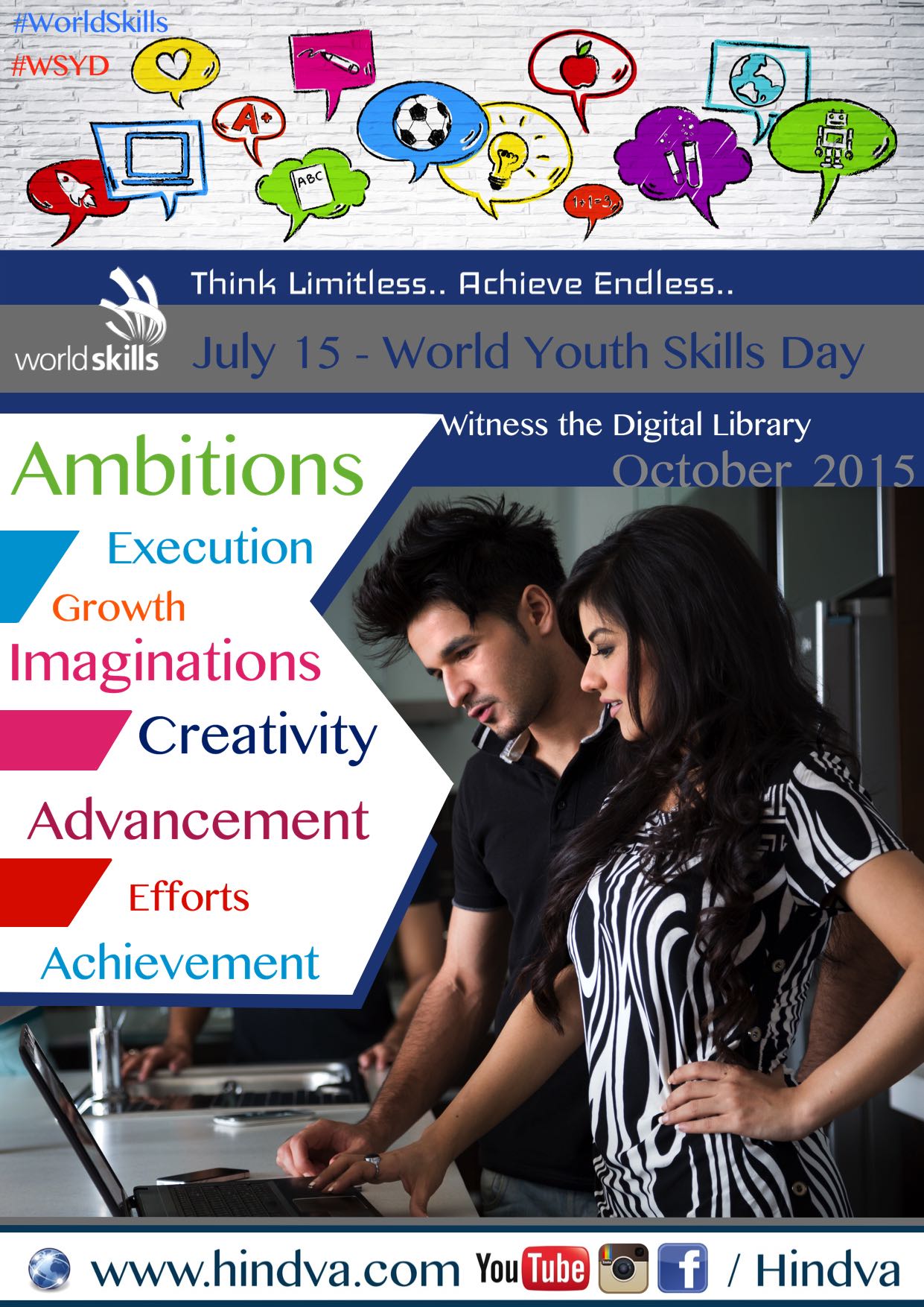 World Youth Skills Day