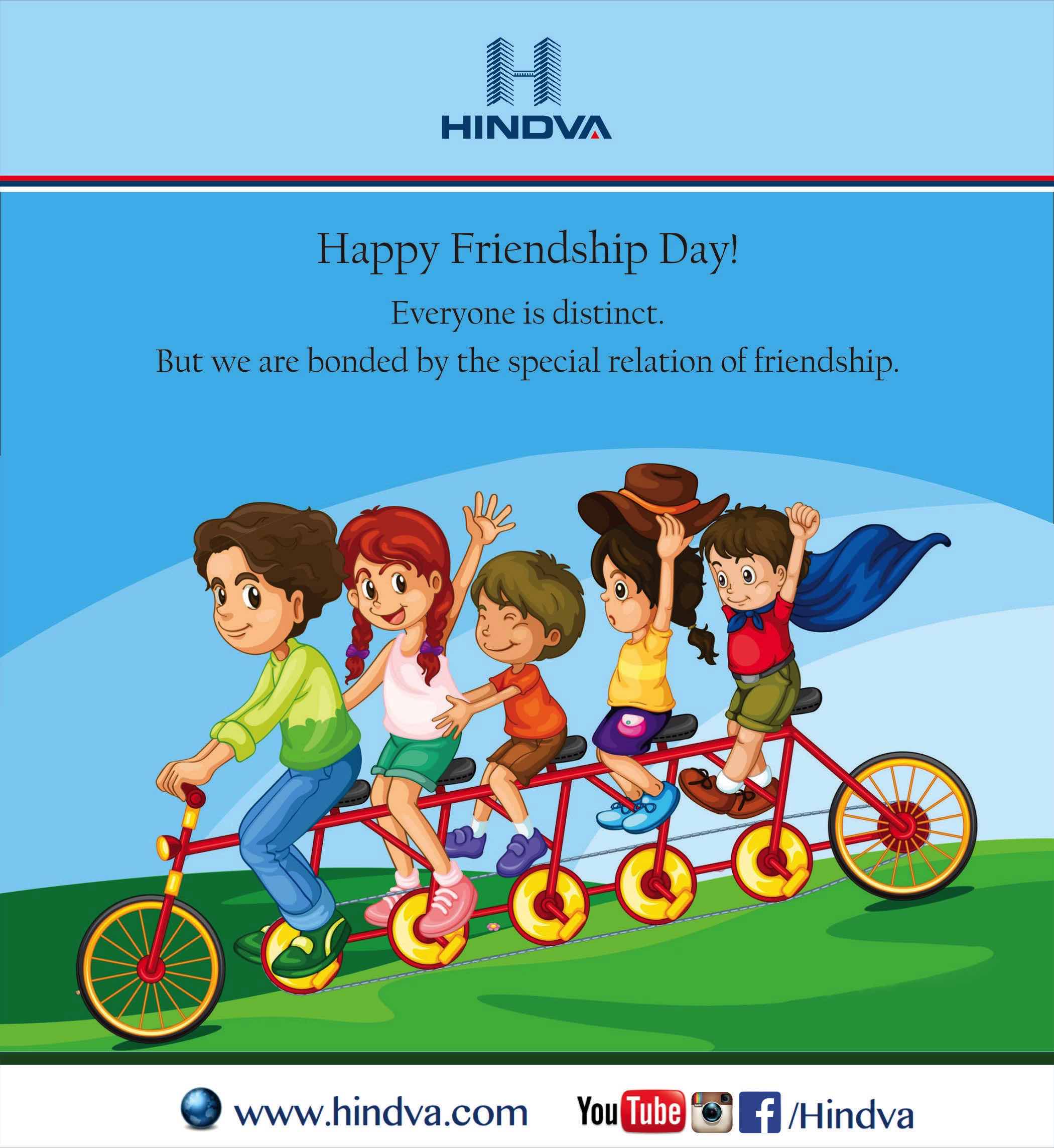 Happy Friendship Day