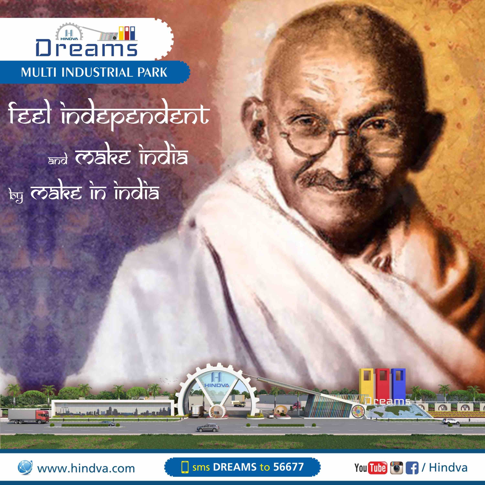 Independence Special : Hindva Dreams