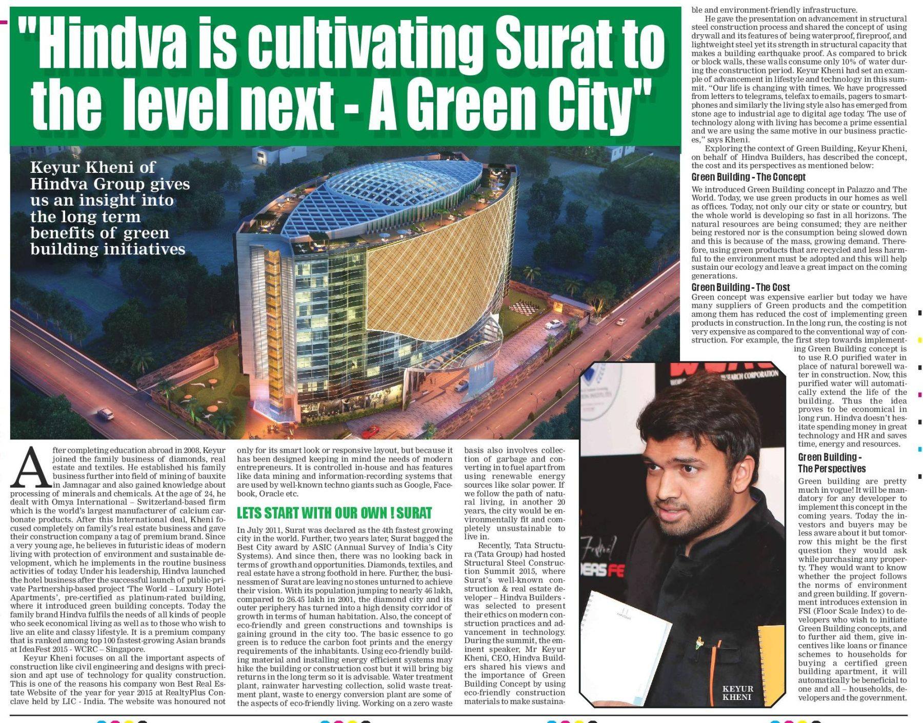 IGBC Green Week 2015