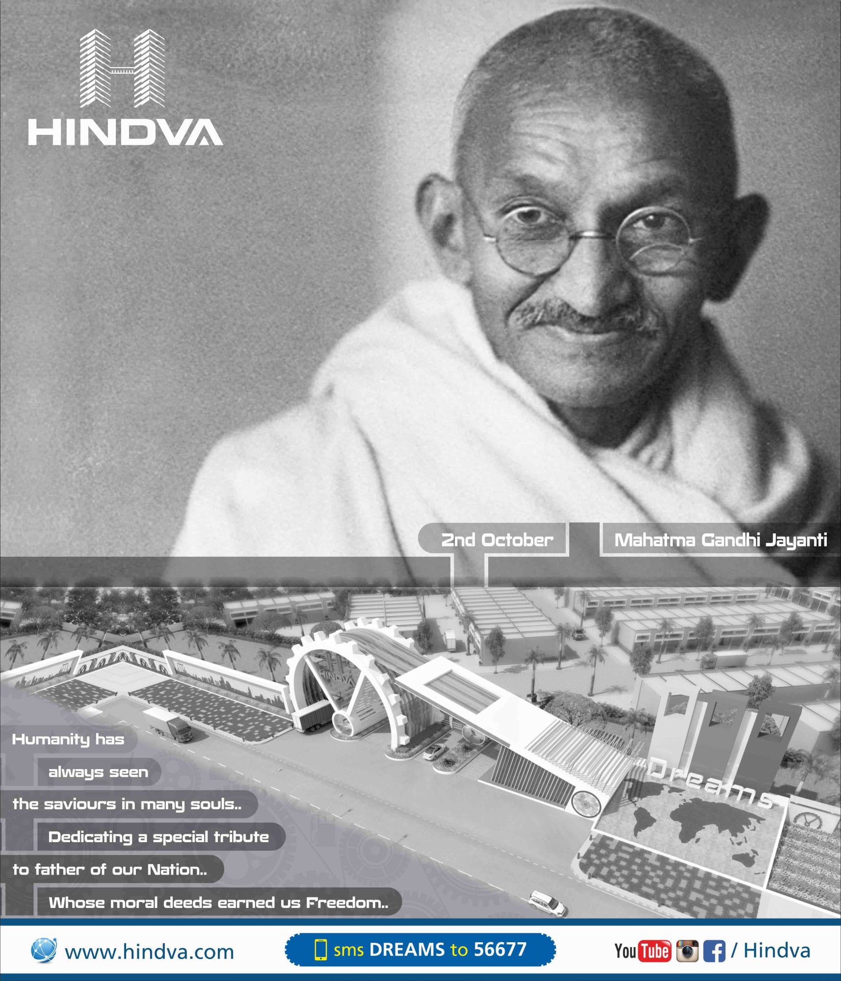 MAHATMA GANDHI JAYANTI