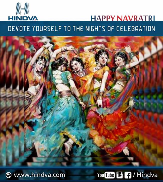 HAPPY NAVRATRI