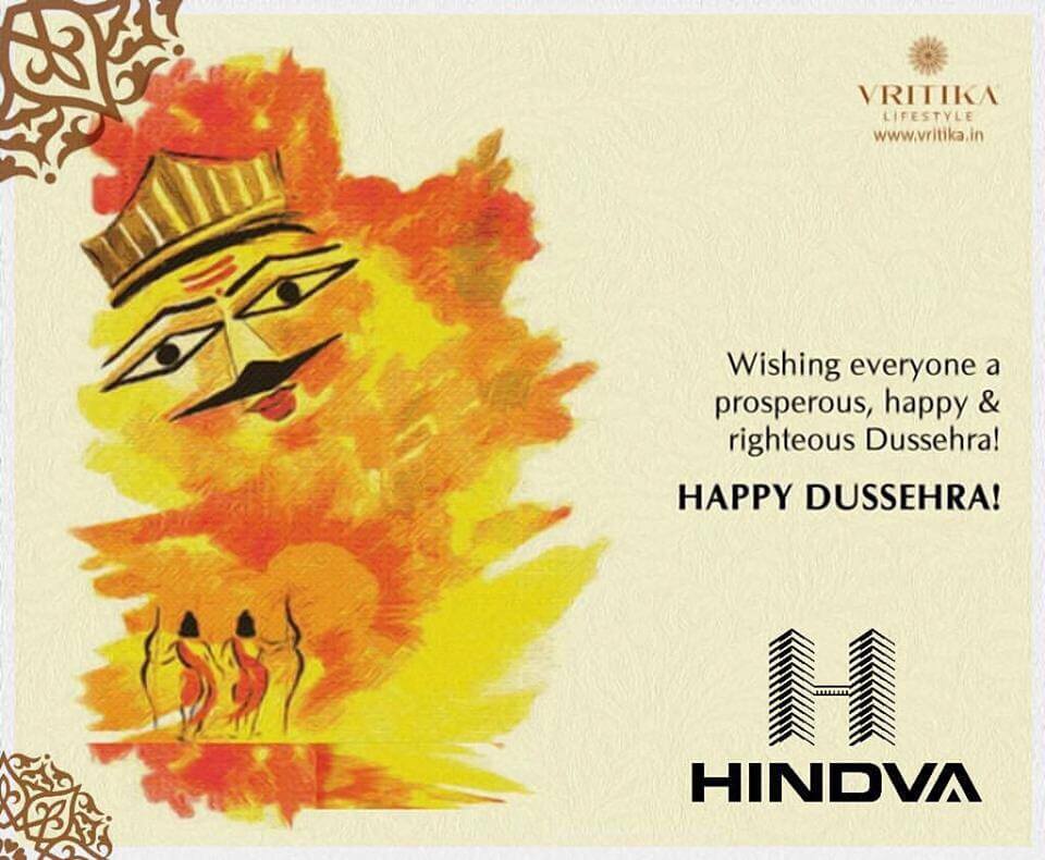 Happy Dusshera