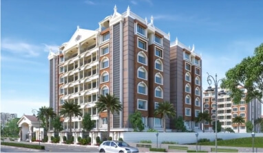 Celino – 3 & 4 BHK Royal Apartments
