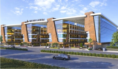 The Palladium Mall