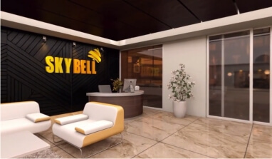 Hindva Skybell 360 View