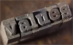 Values