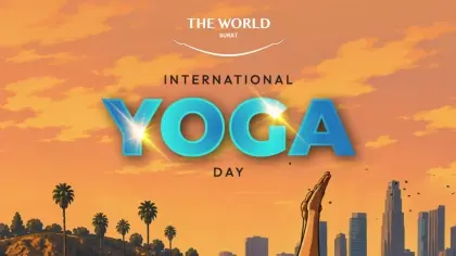 Father’s Day & International Yoga Day – 2026