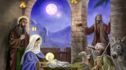 Merry Christmas – 2025