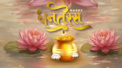 Dhanteras – 2025