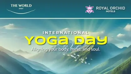Yoga Day – 2025