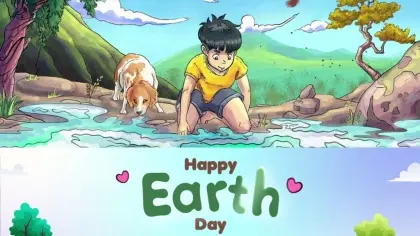 World Earth Day – 2026